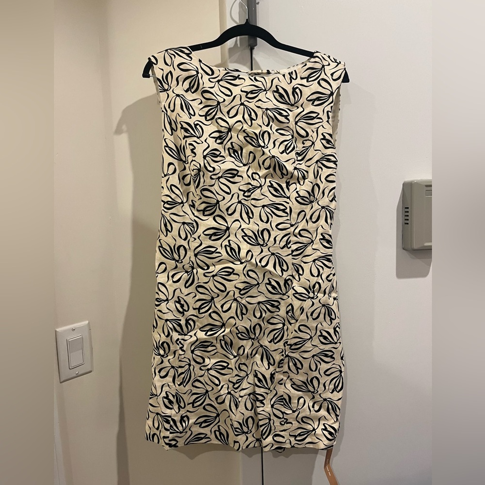 Reformation Mini Dress with Print